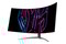 Monitor 44.5" ACER Predator X45BMIIPHUZX czarny