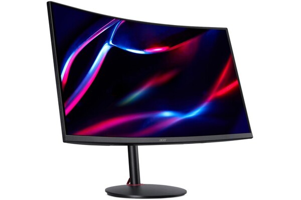 Monitor 31.5" ACER Nitro XZ322QUS czarny