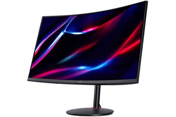 Monitor 31.5" ACER Nitro XZ322QUS czarny