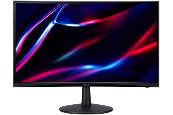 Monitor 23.6" ACER ED240QS3 czarny