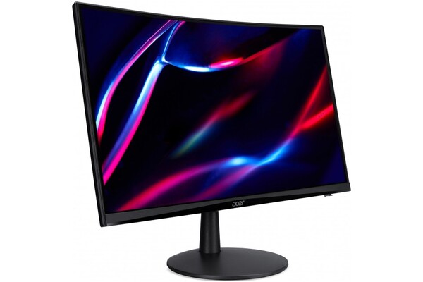 Monitor 23.6" ACER ED240QS3 czarny