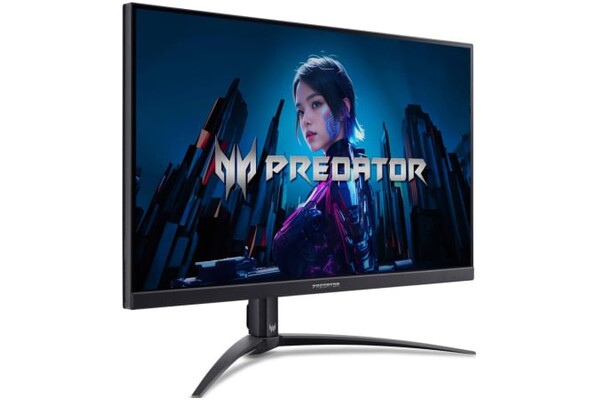 Monitor 31.5" ACER Predator XB323QUM3BMIIPHX czarny