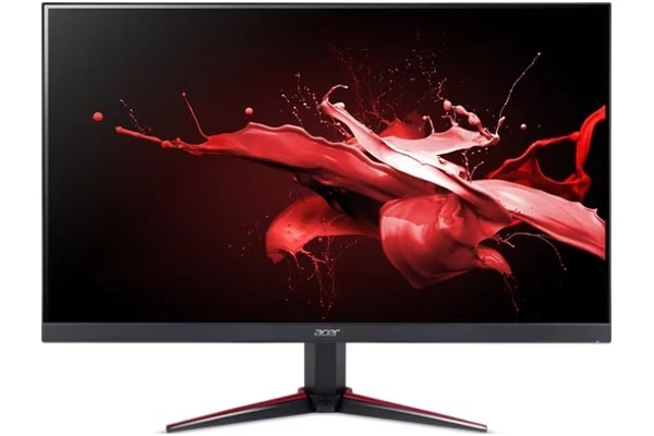 Monitor 23.8" ACER Nitro VG240YM3BMIIPX czarno-czerwony