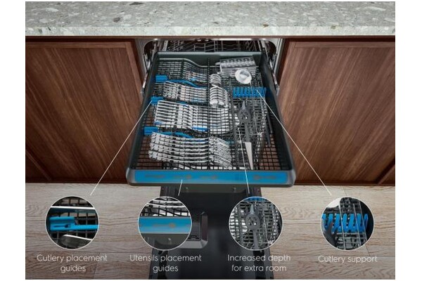 Zmywarka do zabudowy Electrolux EEM64320L