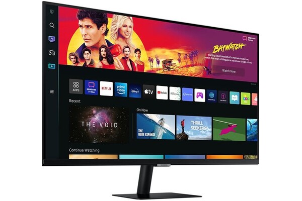 Monitor 31.5" Samsung LS32BM700UUXEN czarny