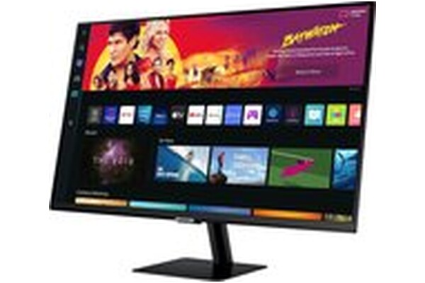 Monitor 31.5" Samsung LS32BM700UUXEN czarny
