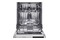 Zmywarka do zabudowy Finlux FDI12B60B120