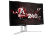 Monitor 24.5" AOC AG251FZ czarno-biały