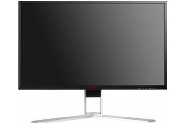 Monitor 24.5" AOC AG251FZ czarno-biały