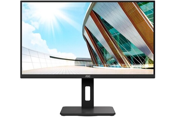 Monitor 31.5" AOC U32P2 czarny