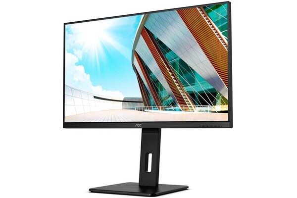 Monitor 31.5" AOC U32P2 czarny
