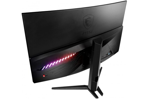 Monitor 31.5" MSI Optix MAG Optix MAG321CURV czarny