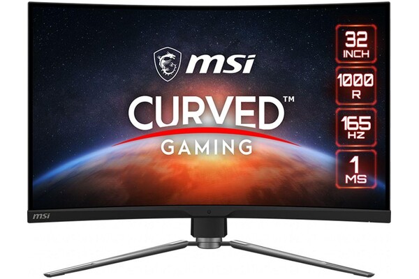 Monitor 31.5" MSI MPG MPG ARTYMIS 323CQR czarny