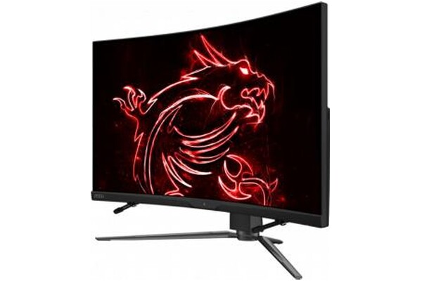 Monitor 31.5" MSI MPG MPG ARTYMIS 323CQR czarny