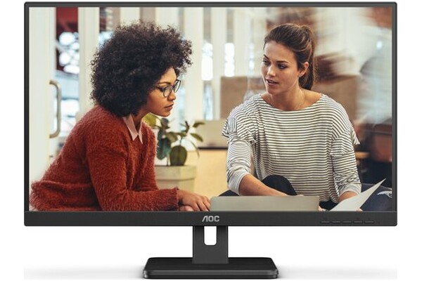 Monitor 23.8" AOC 24E3UM czarny