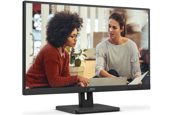 Monitor 23.8" AOC 24E3UM czarny