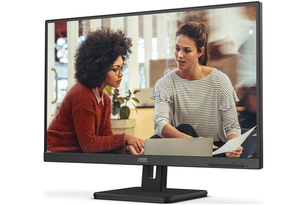 Monitor 23.8" AOC 24E3UM czarny