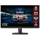 Monitor 31.5" MSI Optix MAG Optix MAG321QR czarny
