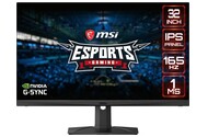 Monitor 31.5" MSI Optix MAG Optix MAG321QR czarny