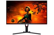 Monitor 31.5" AOC U32G3X czarny
