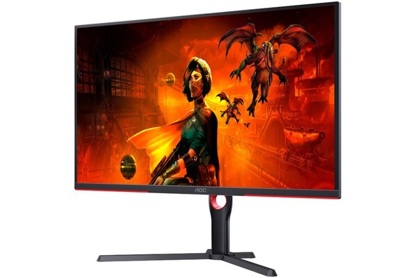 Monitor 31.5" AOC U32G3X czarny
