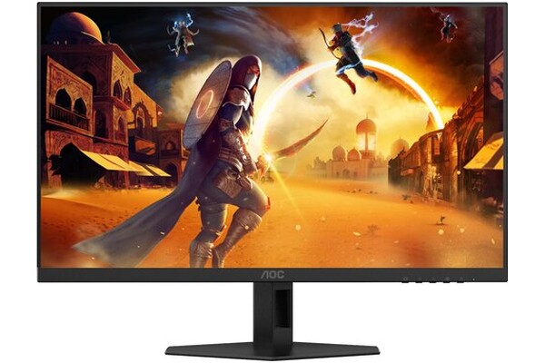 Monitor 23.8" AOC 24G4XE czarny