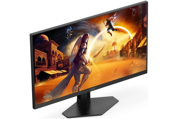 Monitor 23.8" AOC 24G4XE czarny