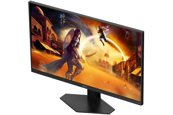Monitor 23.8" AOC 24G4XE czarny