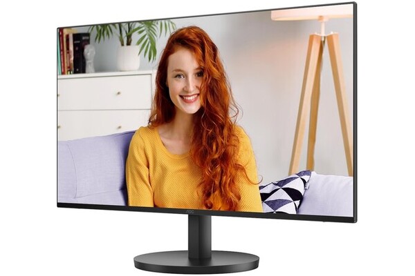 Monitor 23.8" AOC 24B3HA2 czarny