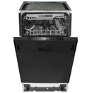 Zmywarka do zabudowy Hisense HV520E40UK