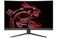 Monitor 31.5" MSI G32CQ4 czarny