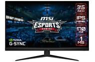 Monitor 31.5" MSI G321Q czarny