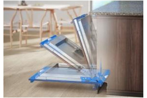 Zmywarka do zabudowy Electrolux KEQC3100L