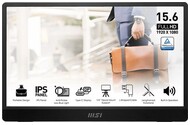 Monitor 15.6" MSI Pro Pro MP161 czarny