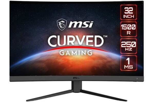 Monitor 31.5" MSI G32C4X czarny
