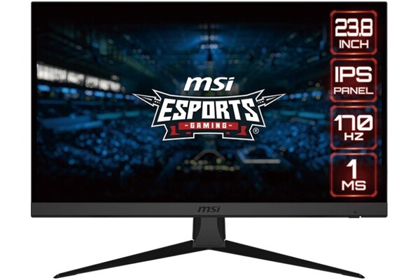 Monitor 23.8" MSI G2422 czarny