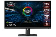 Monitor 31.5" MSI MAG MAG321QR czarny