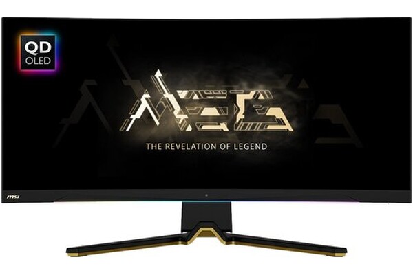 Monitor 34.2" MSI MEG MEG 342C czarny