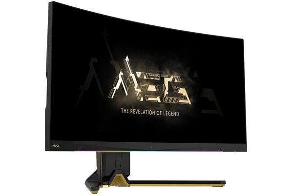 Monitor 34.2" MSI MEG MEG 342C czarny