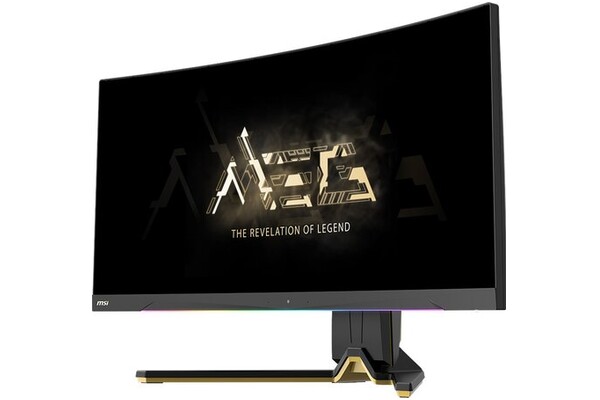 Monitor 34.2" MSI MEG MEG 342C czarny