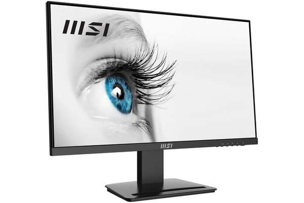 Monitor 23.8" MSI Pro Pro MP243X czarny