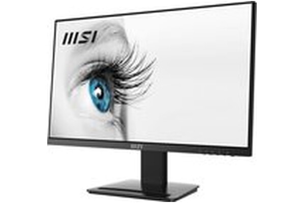 Monitor 23.8" MSI Pro Pro MP243X czarny
