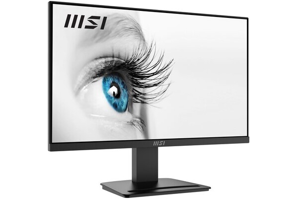 Monitor 23.8" MSI Pro Pro MP2412 czarny