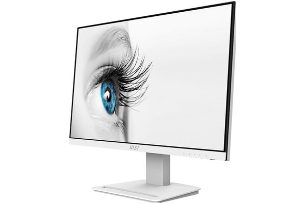 Monitor 23.8" MSI Pro Pro MP243XW biały