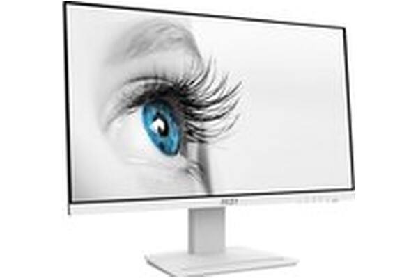 Monitor 23.8" MSI Pro Pro MP243XW biały