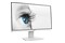 Monitor 23.8" MSI Pro Pro MP243XW biały