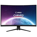 Monitor 31.5" MSI MAG MAG 325CQRXF czarny