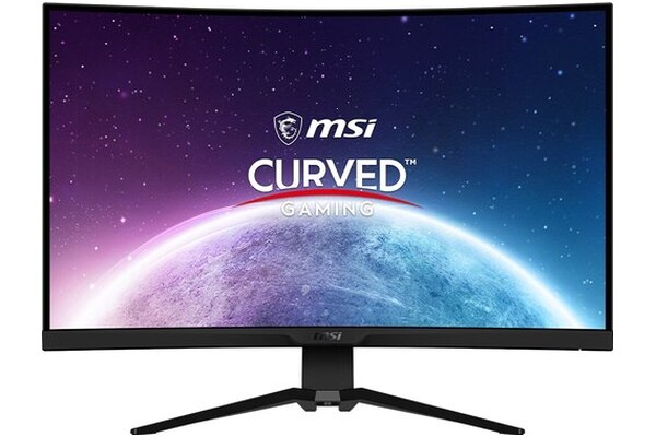Monitor 31.5" MSI MAG MAG 325CQRXF czarny