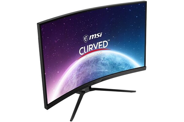 Monitor 31.5" MSI MAG MAG 325CQRXF czarny