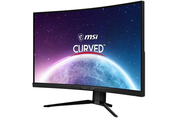 Monitor 31.5" MSI MAG MAG 325CQRXF czarny